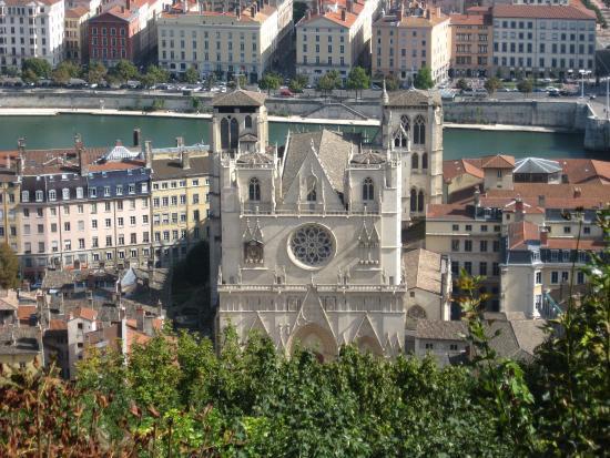 Catedral de Lyon